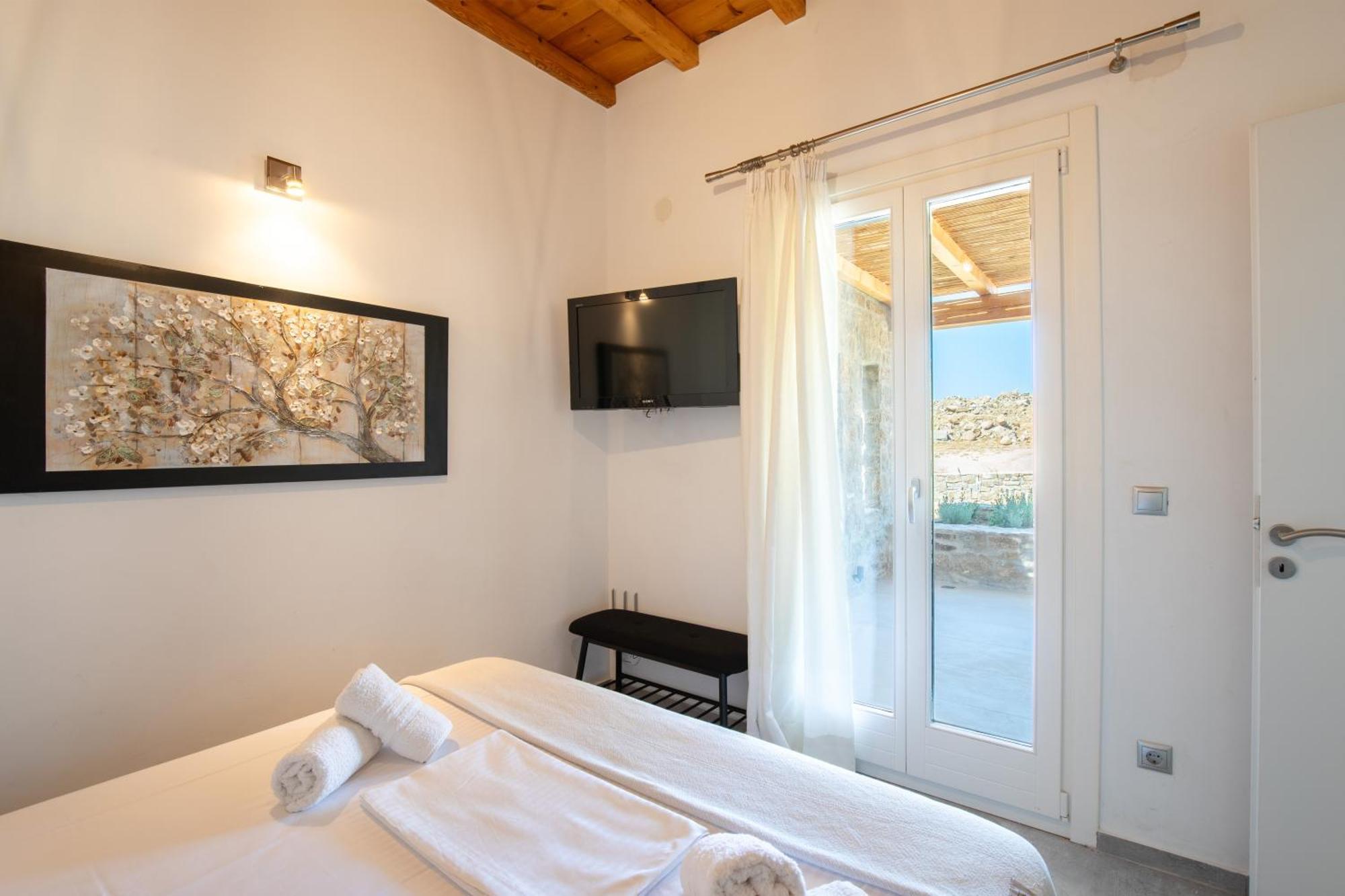 Miamis Villas Mykonos I Plintri Exterior photo