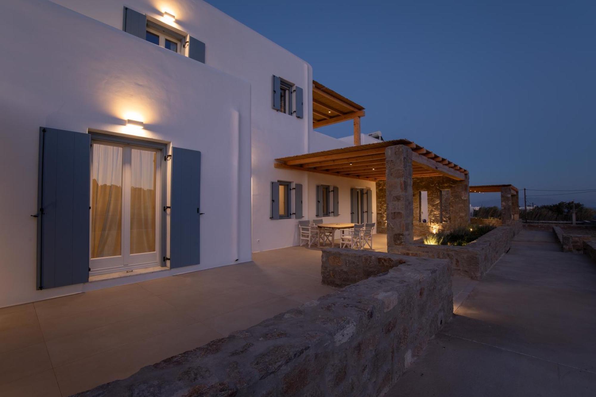 Miamis Villas Mykonos I Plintri Exterior photo