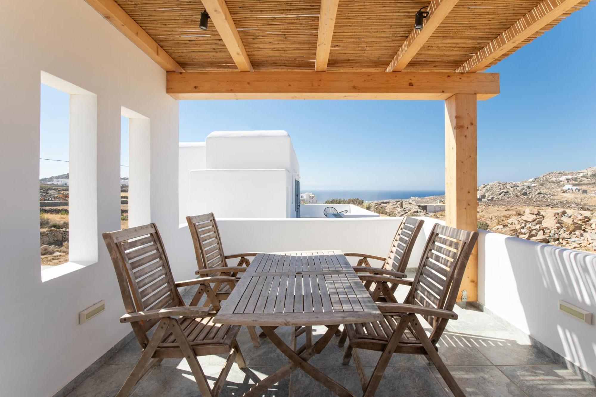 Miamis Villas Mykonos I Plintri Exterior photo